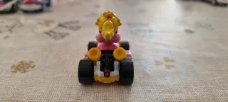 Mariokart Hot Wheels Peach Kart