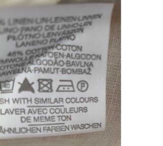 Casaco de Linho Yessica Tamanho 44/46