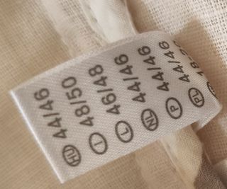 Casaco de Linho Yessica Tamanho 44/46