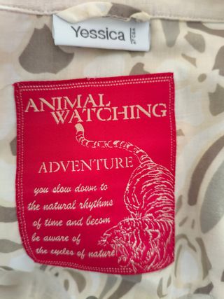 Casaco de Linho Yessica Tamanho 44/46