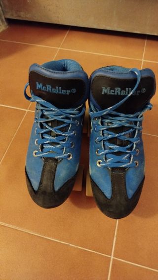Botas patinaje hockey McRoller T42