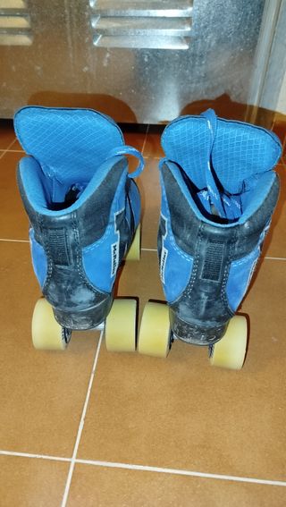 Botas patinaje hockey McRoller T42