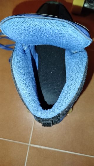 Botas patinaje hockey McRoller T42