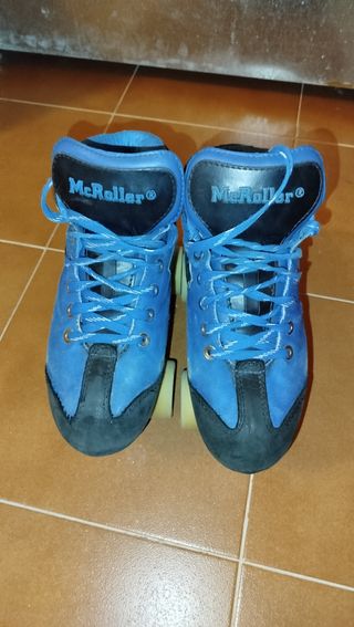 Botas patinaje hockey McRoller T42