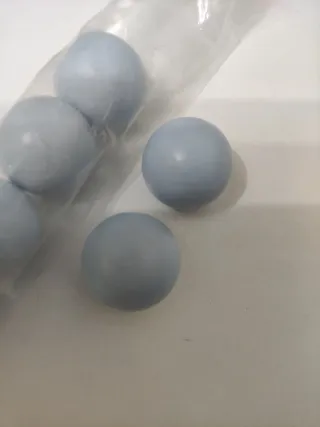 6 nuovi pomelli o maniglie in legno per mobili