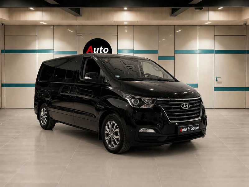 Hyundai H-1 Gran Stare 2019 - foto 1