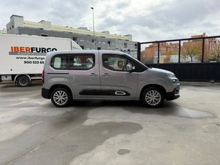 Citroën Berlingo Talla M BlueHDi 100 S&S FEEL