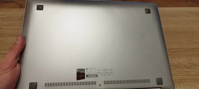 Asus ix330u i3 Gris/Plata