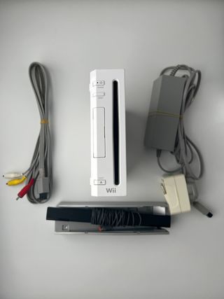 Console Nintendo Wii Bianca