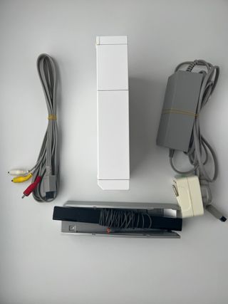 Console Nintendo Wii Bianca