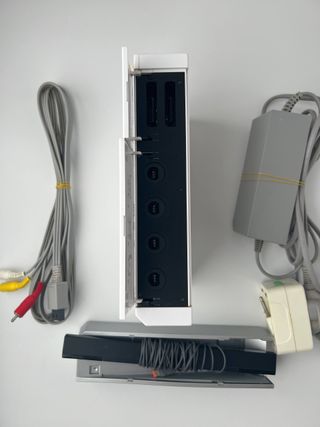 Console Nintendo Wii Bianca