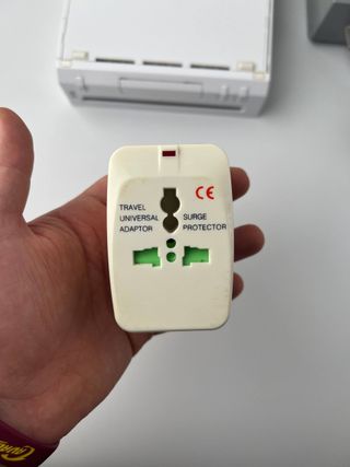 Console Nintendo Wii Bianca