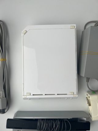 Console Nintendo Wii Bianca