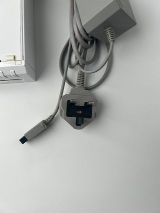 Console Nintendo Wii Bianca