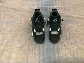 Jordan 4 White Thunder Zapatillas