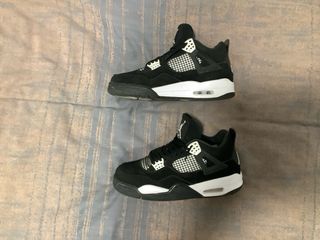 Jordan 4 White Thunder Zapatillas