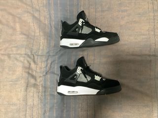 Jordan 4 White Thunder Zapatillas