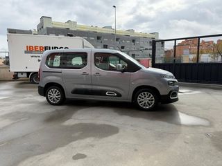 Citroën Berlingo Talla M BlueHDi 100 S&S FEEL
