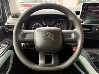 Citroën Berlingo Talla M BlueHDi 100 S&S FEEL
