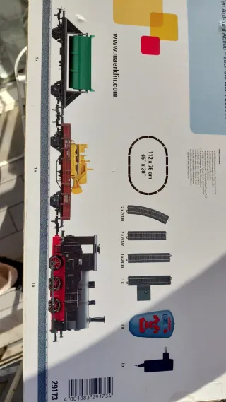 Märklin Start-Up Mein Start mit Märklin