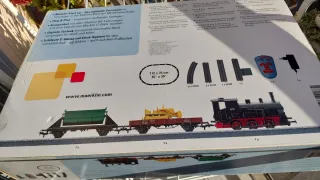 Märklin Start-Up Mein Start mit Märklin