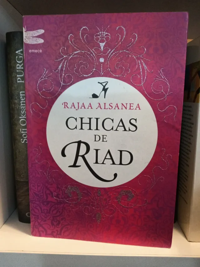 Chicas de Riad