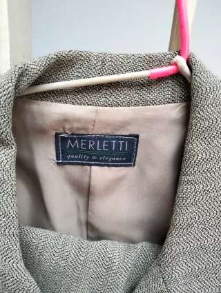 Traje de chaqueta y pantalón MERLETTI