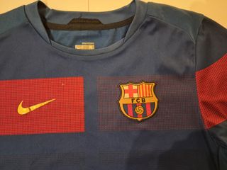 Camiseta de deporte Nike para niño de 8-10 años