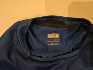 Camiseta de deporte Nike para niño de 8-10 años