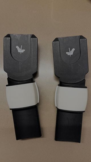 Adaptadores Bugaboo Maxi-Cosi