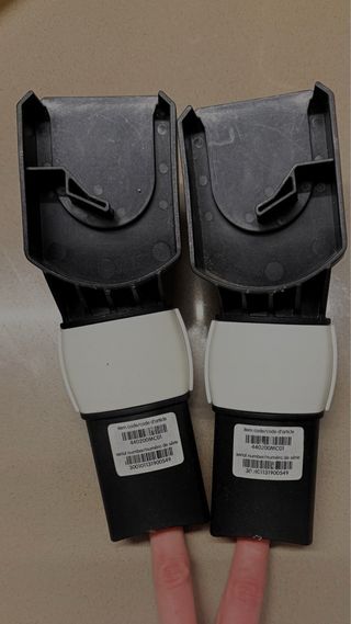 Adaptadores Bugaboo Maxi-Cosi