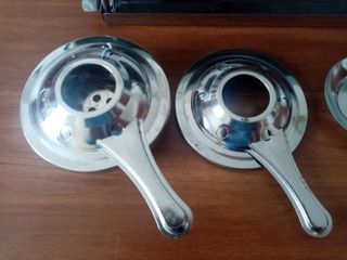 Pietra ollare in marmo da tavolo 37x19 cm