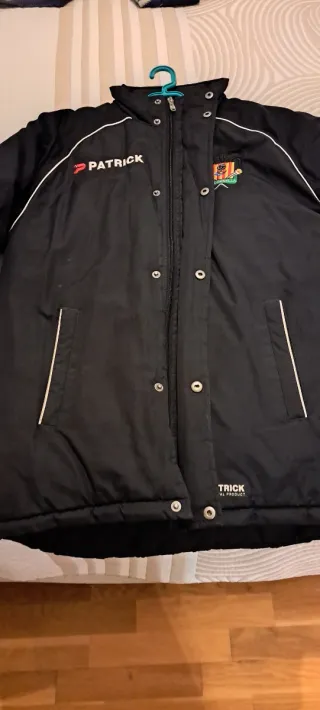 Cazadora Patrick FC Cornellà