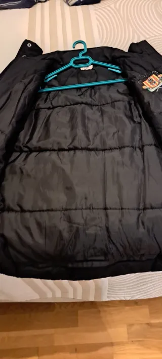 Cazadora Patrick FC Cornellà