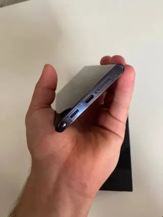 Samsung Galaxy S22 Ultra 256GB Nero