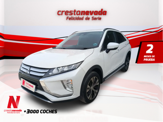 Mitsubishi Eclipse Cross 2019 ¡¡Desde 235€ al mes!