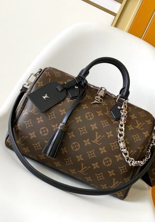 Bolso Louis Vuitton Speedy Soft 30