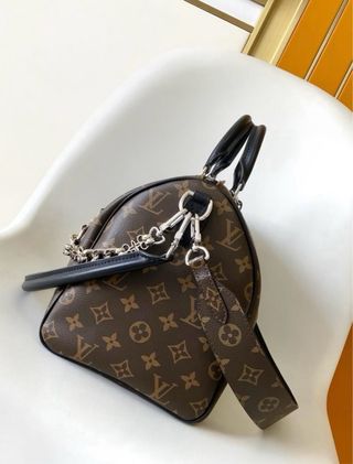 Bolso Louis Vuitton Speedy Soft 30