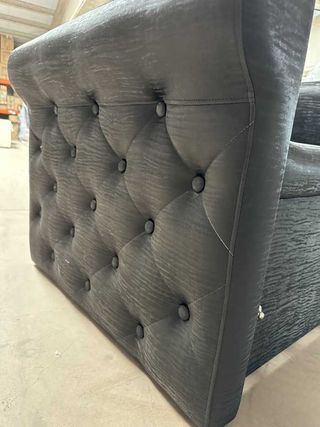 Butaca Chester Negra Eléctrica