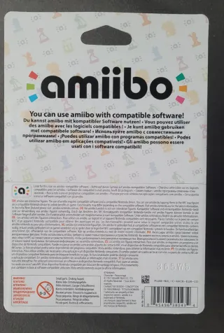 Amiibo Cloud Super Smash Bros. Nintendo