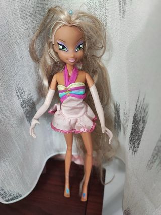 Bambola Winx Club