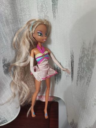Bambola Winx Club