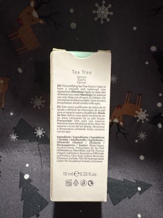 DR.C.TUNA Sérum Árbol de Té 10ml