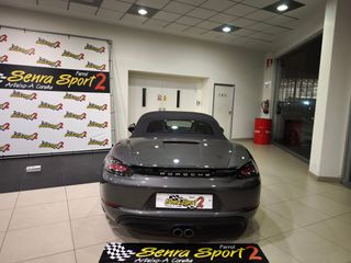 Porsche 718 Boxster 2.5 350 S PDK