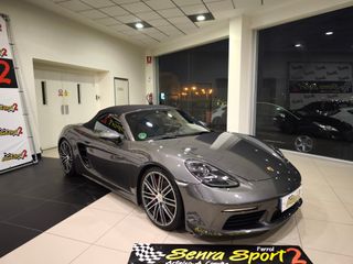 Porsche 718 Boxster 2.5 350 S PDK