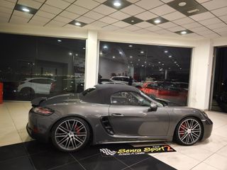 Porsche 718 Boxster 2.5 350 S PDK