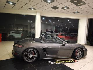 Porsche 718 Boxster 2.5 350 S PDK