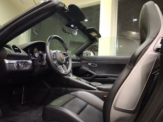Porsche 718 Boxster 2.5 350 S PDK