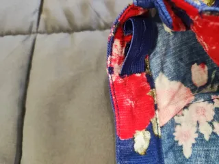 Calções florais Lanidor 6 anos