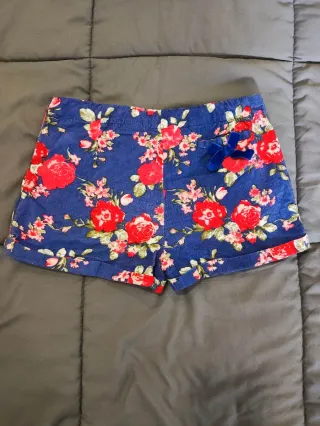 Calções florais Lanidor 6 anos